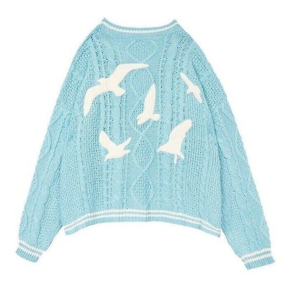 Official 1989 (Taylor's Version) Cardigan | Size: XL/2XL - Picture 2 of 7
